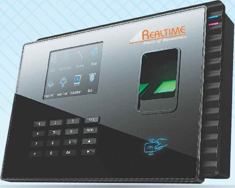 T60 Realtime Biometric Attendance Machine