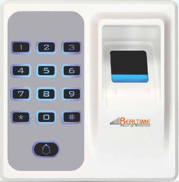 TD 1 D Realtime Biometric Attendance Machine