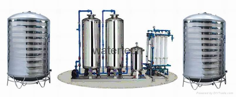 316G Stainless Steel Tank 03