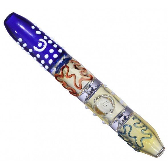 Steamroller Glass Pipe 01