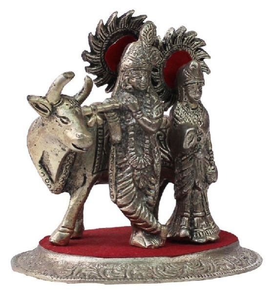 Aluminum Handcrafted Statue 02