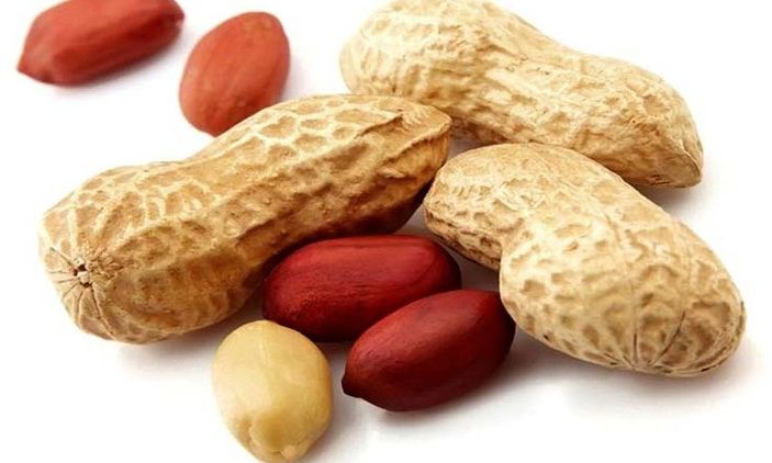 Groundnuts Kernels 02