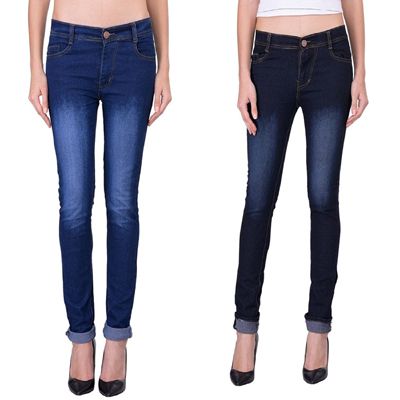 Ladies Jeans 01