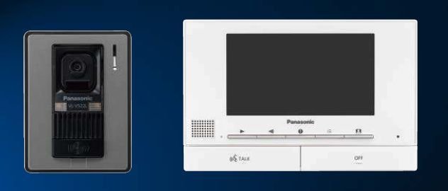 VL-SV71/72 Video Door Phone
