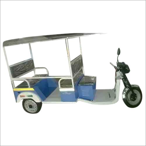Passenger E Rickshaw 02