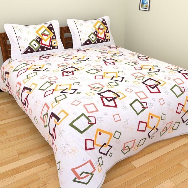 Cotton Bedsheet 01