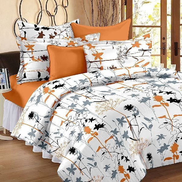 Cotton Bedsheet 02