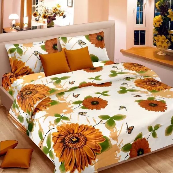 Cotton Bedsheet 03