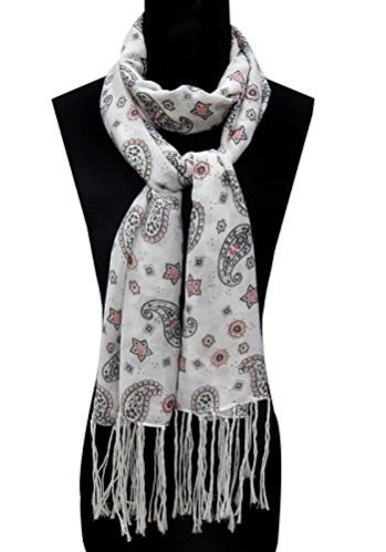 Poly Viscose Stole 03