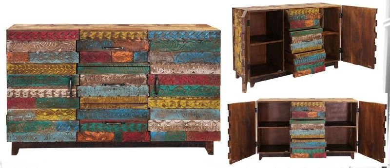 IAE-A103 Reclaimed Wood Furniture