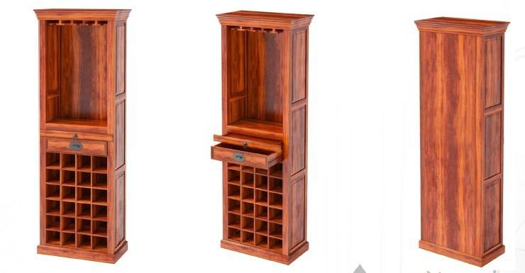 IAE-M102 Rustic Mango Wood Furniture