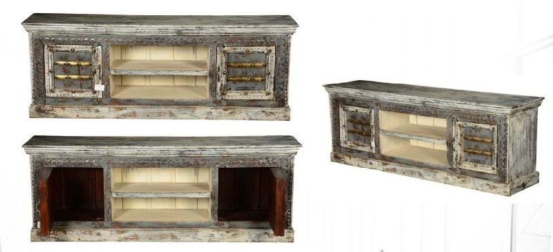 IAE-M110 Rustic Mango Wood Furniture