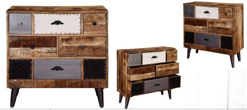 IAE-M111 Rustic Mango Wood Furniture