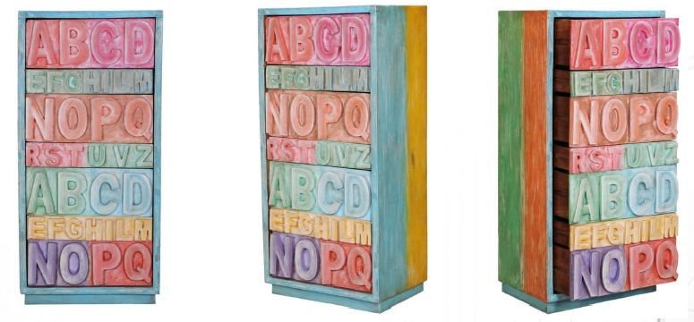 IAE-M119 Rustic Mango Wood Furniture