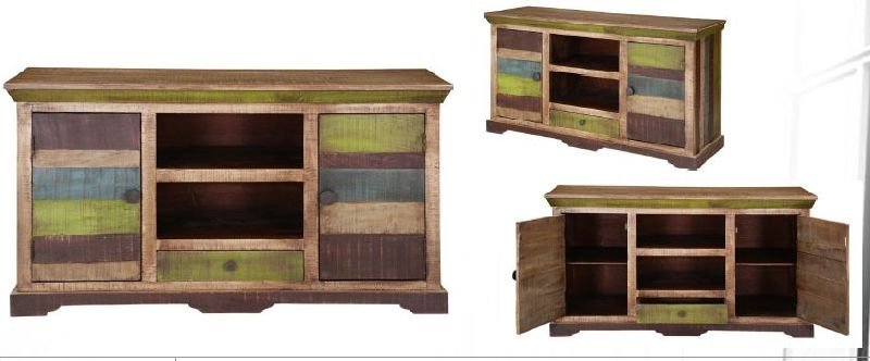 IAE-M125 Rustic Mango Wood Furniture