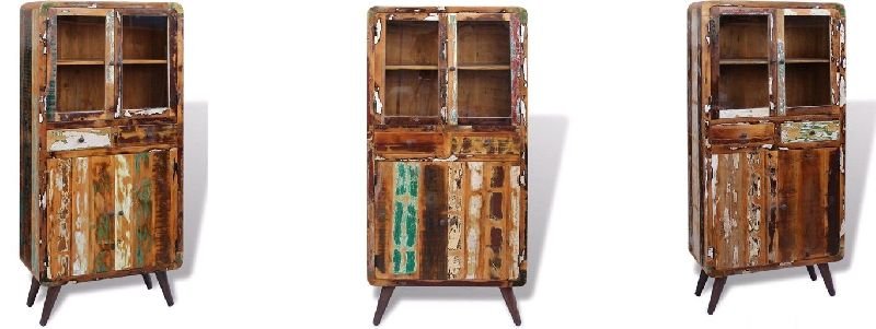 IAE-RF105 Multi Colored Reclaimed Furniture