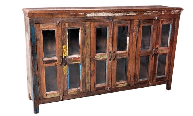 IAE-RF108 Multi Colored Reclaimed Furniture