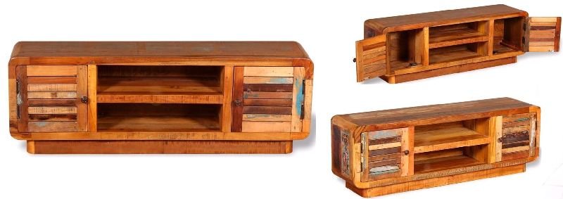 IAE-RF114 Multi Colored Reclaimed Furniture