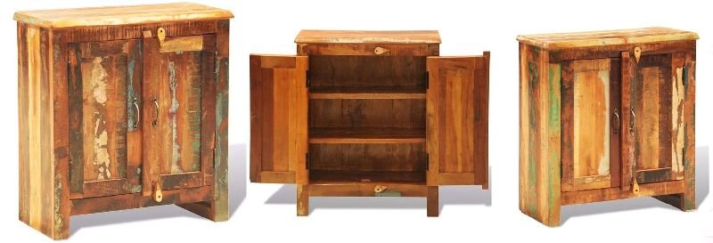 IAE-RF115 Multi Colored Reclaimed Furniture