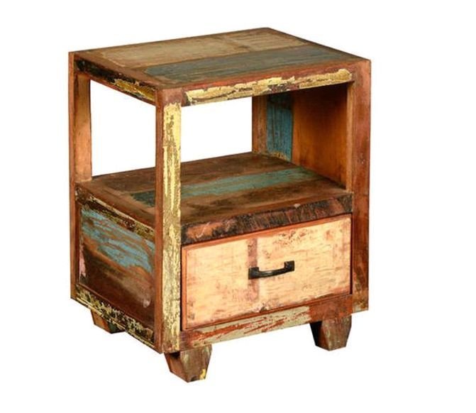 IAE-RF120 Multi Colored Reclaimed Furniture