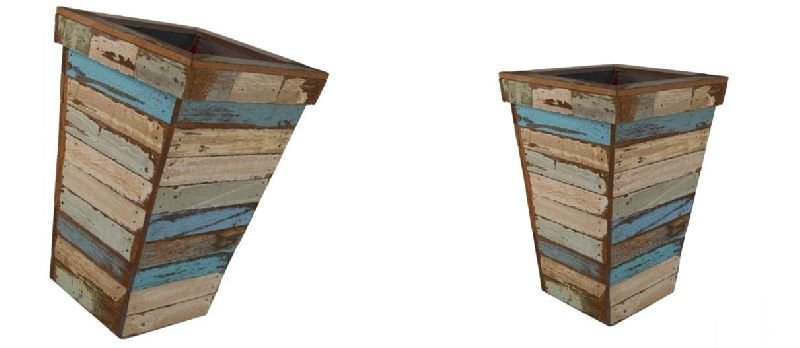 IAE-RF125 Multi Colored Reclaimed Furniture
