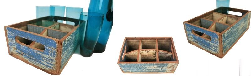 IAE-RF126 Multi Colored Reclaimed Furniture