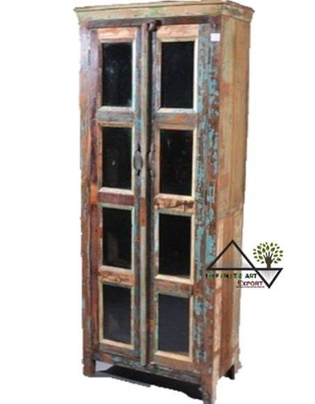 IAE-RF133 Multi Colored Reclaimed Furniture