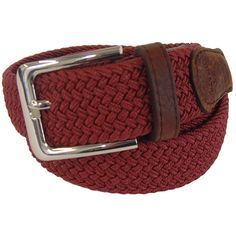 Cotton Woven Belts 01