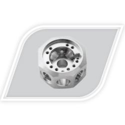 Precision Machined Component 03