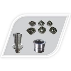 Precision Machined Component 06