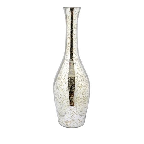 Transparent Flower Vase 01