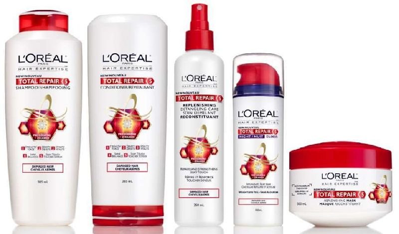 Loreal Shampoo & Conditioner