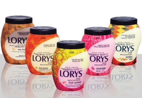 Lorys Hair Mask