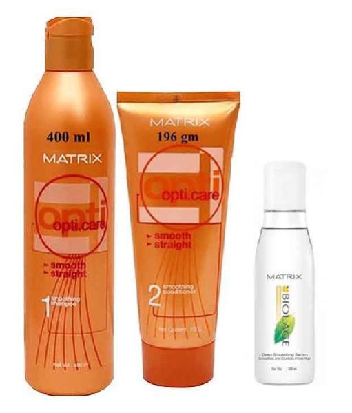 Matrix Shampoo & Conditioner