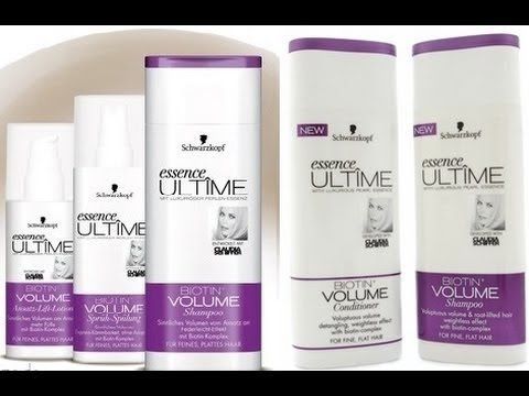 Schwarzkopf Shampoo & Conditioner