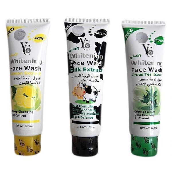 YC Face Wash