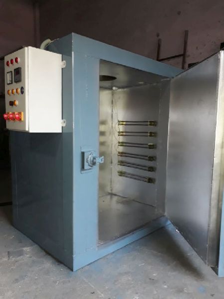 Industrial Electric Oven 01