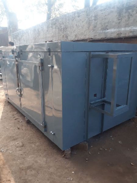 Industrial Electric Oven 03