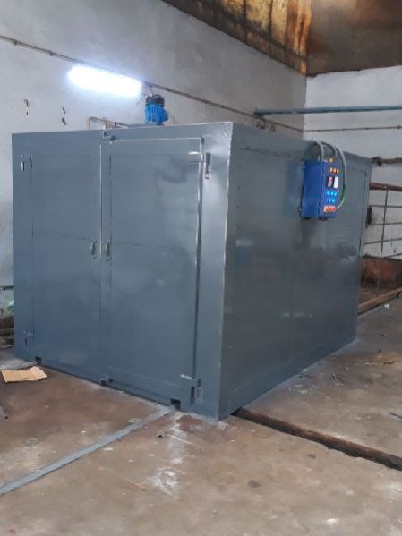 Industrial Electric Oven 04