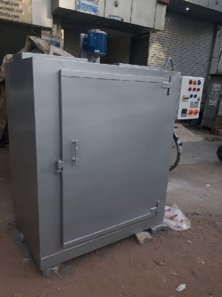 Industrial Electric Oven 05