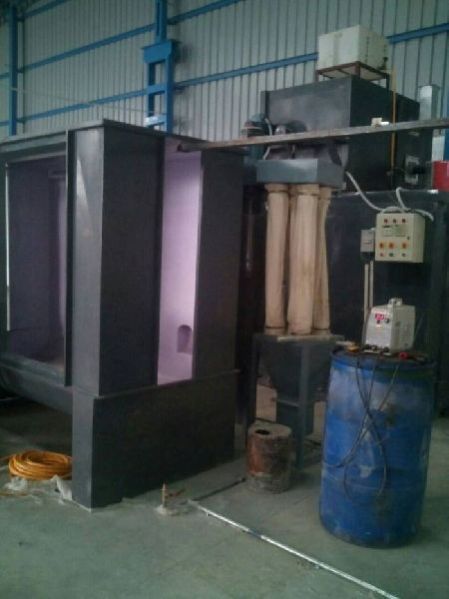 Industrial Electric Oven 07