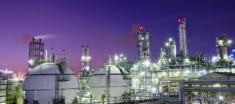 Industrial Processing Plants Fabrication Service 01