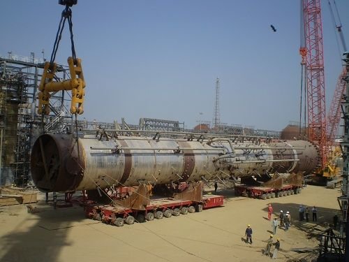 Industrial Processing Plants Fabrication Service 03