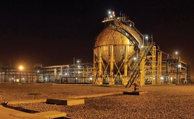 Industrial Processing Plants Fabrication Service 07