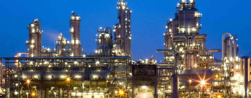 Industrial Processing Plants Fabrication Service 09