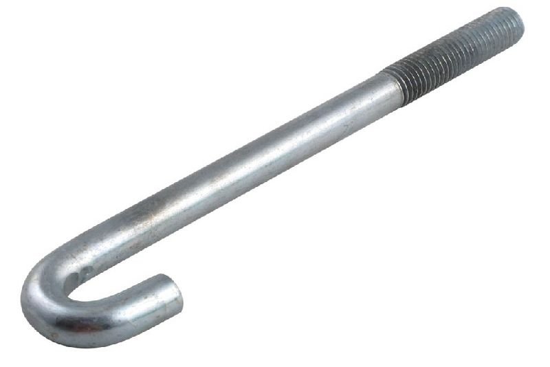 J Type Foundation Bolt 03