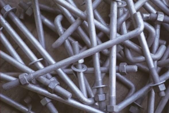 L Type Foundation Bolts 02