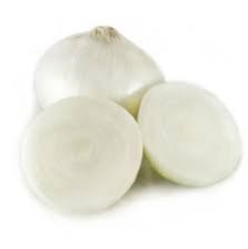 Fresh White Onion 01