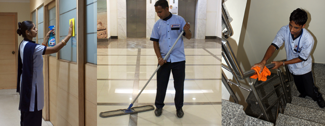 Housekeeping Service 01