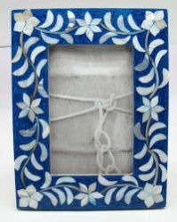 Bone Photo Frame 03